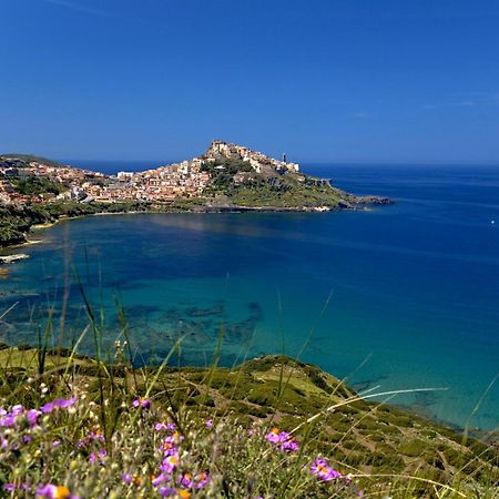 Janus Hotel Castelsardo Exteriér fotografie
