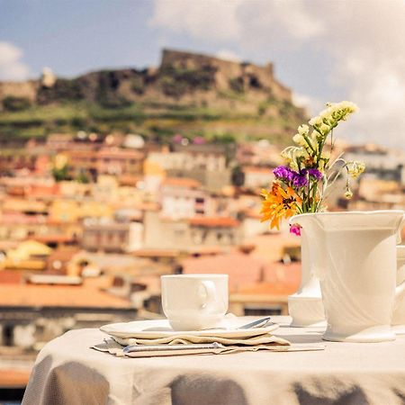 Janus Hotel Castelsardo Exteriér fotografie