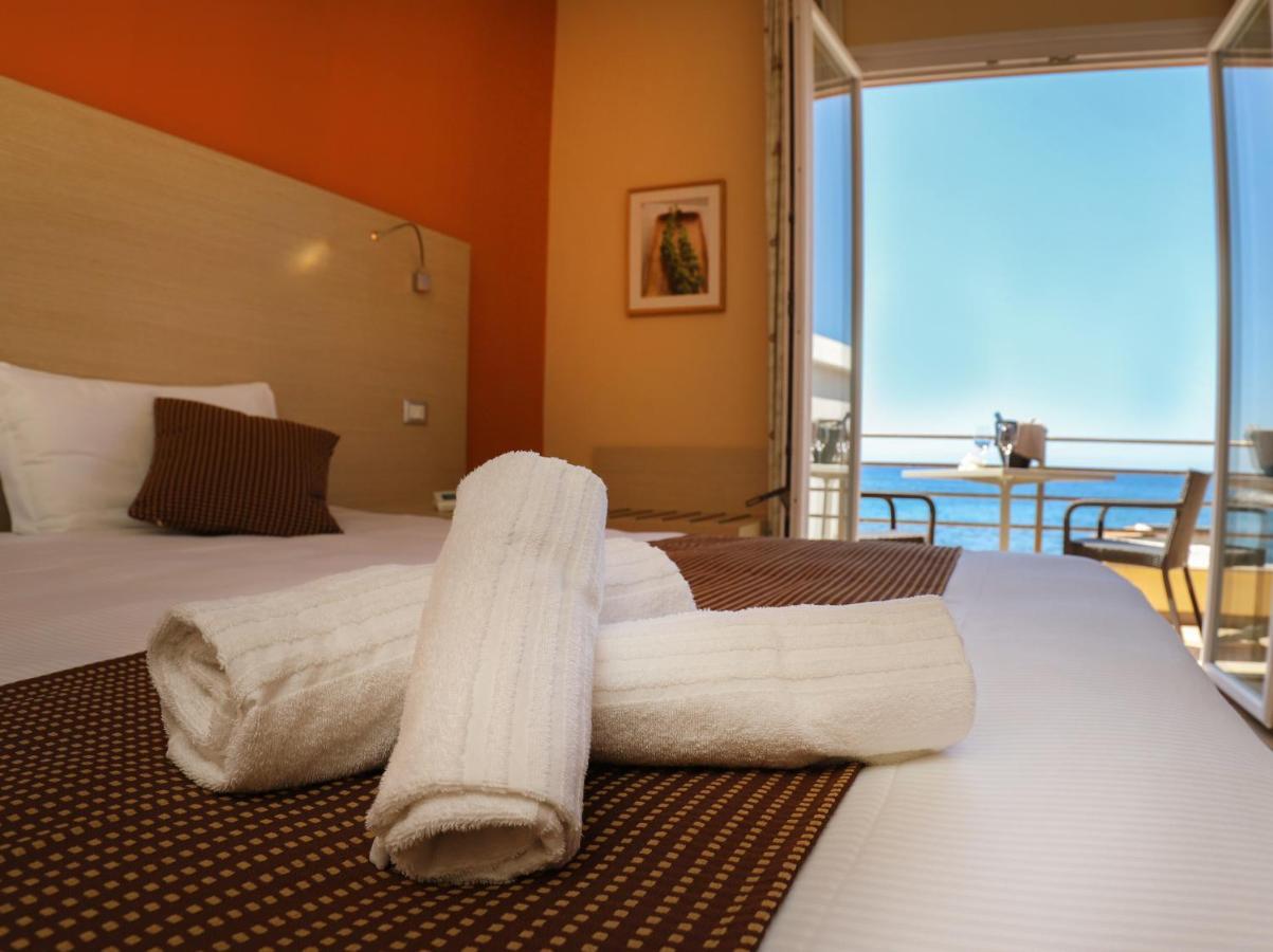 Janus Hotel Castelsardo Exteriér fotografie
