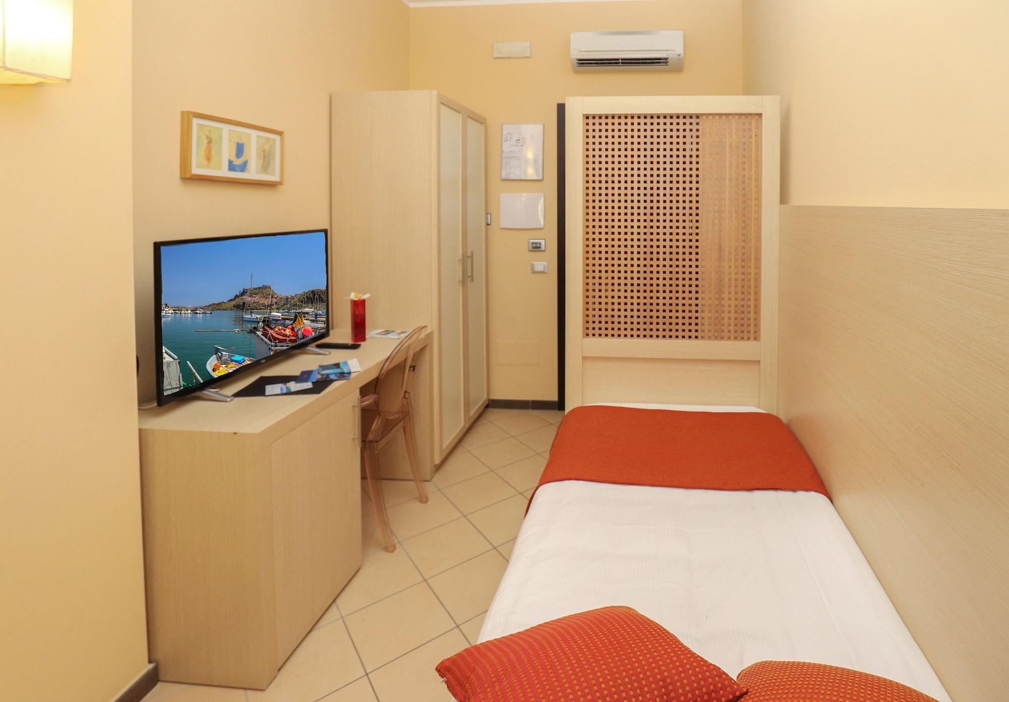 Janus Hotel Castelsardo Exteriér fotografie