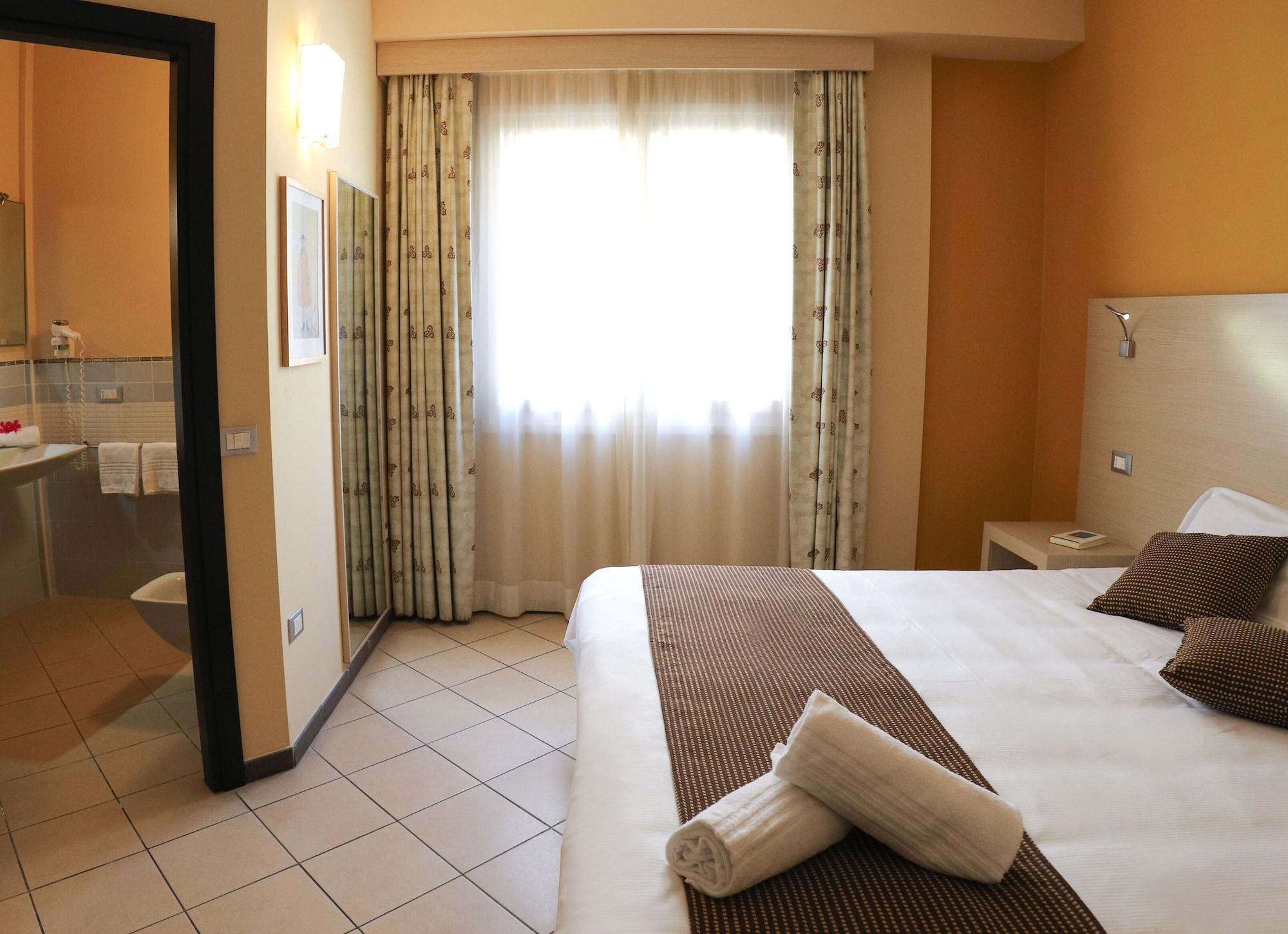 Janus Hotel Castelsardo Exteriér fotografie