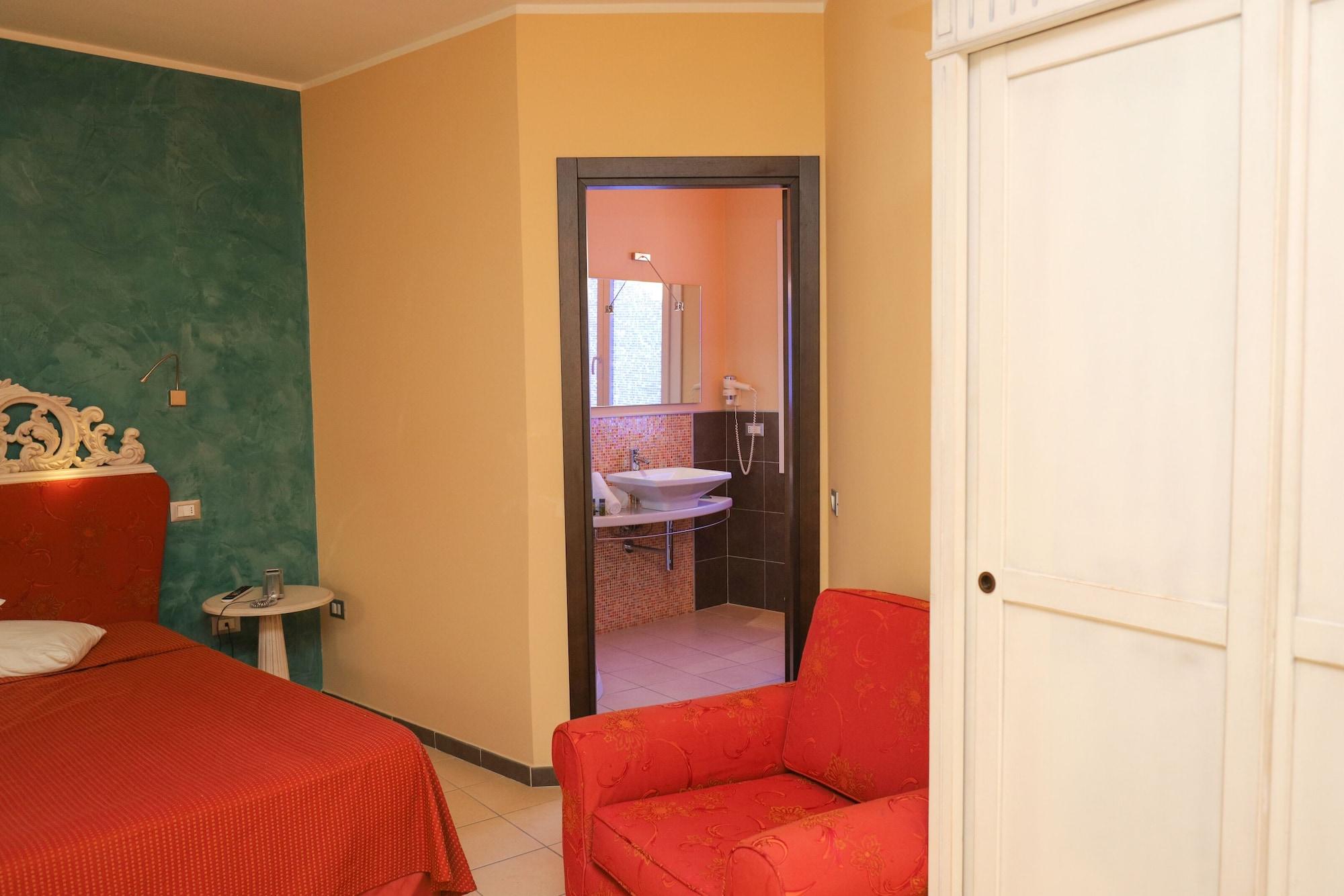 Janus Hotel Castelsardo Exteriér fotografie