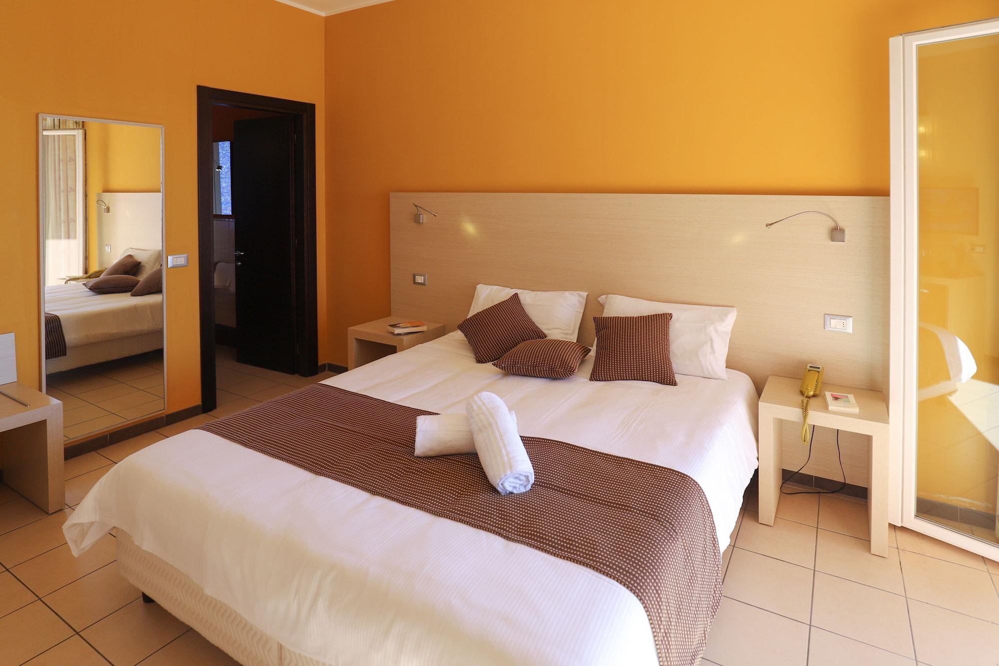 Janus Hotel Castelsardo Exteriér fotografie