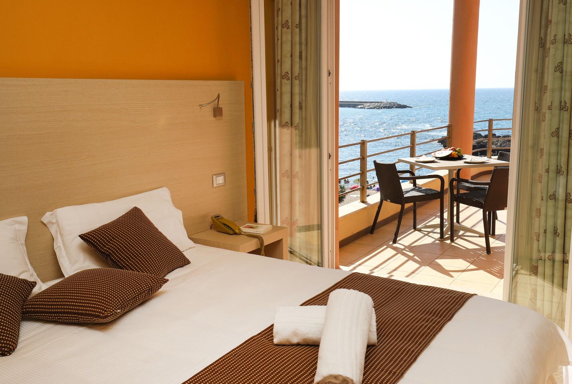 Janus Hotel Castelsardo Exteriér fotografie
