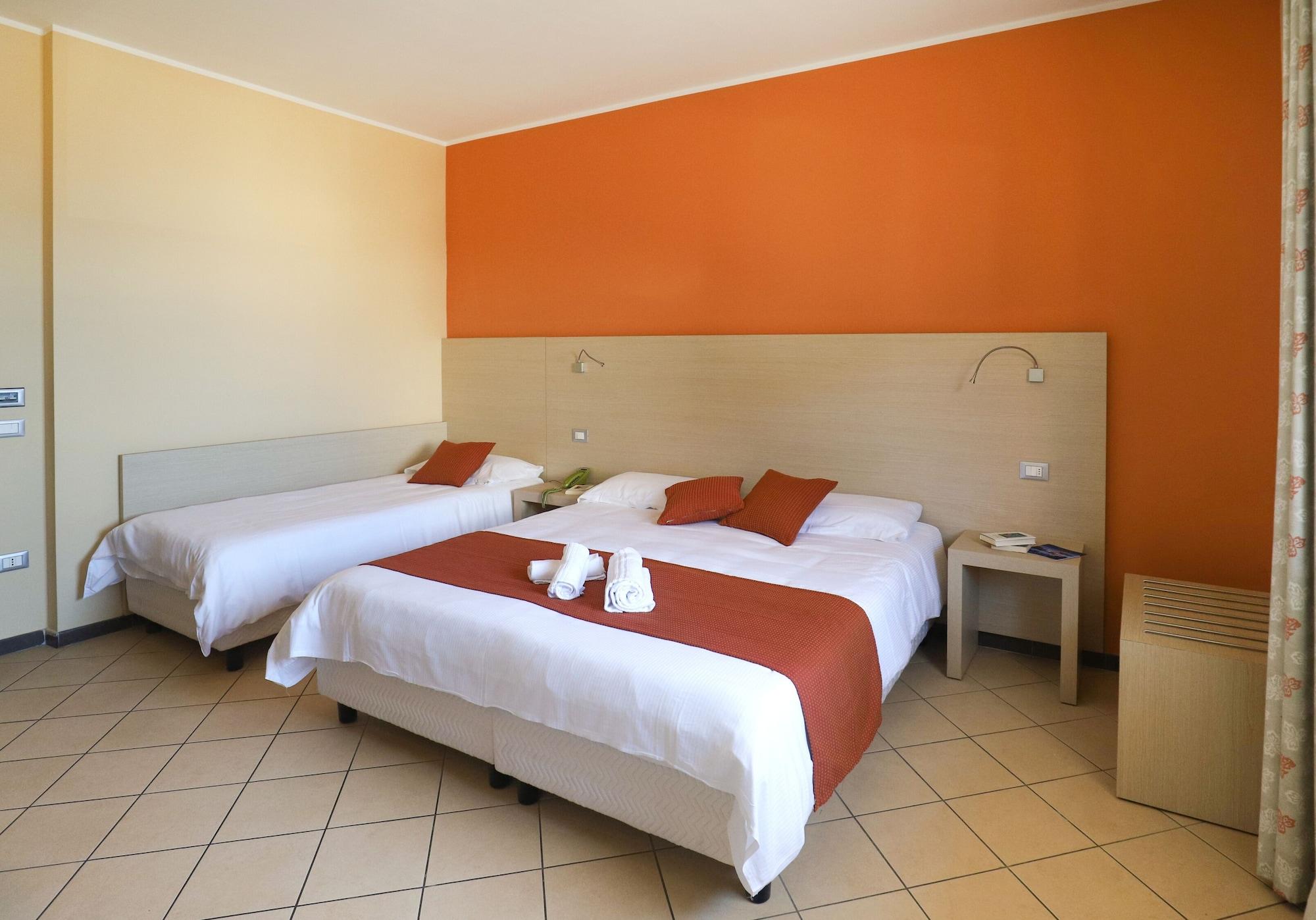 Janus Hotel Castelsardo Exteriér fotografie