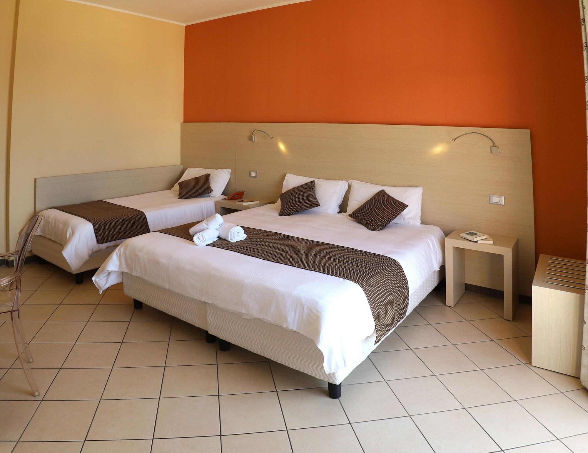 Janus Hotel Castelsardo Exteriér fotografie