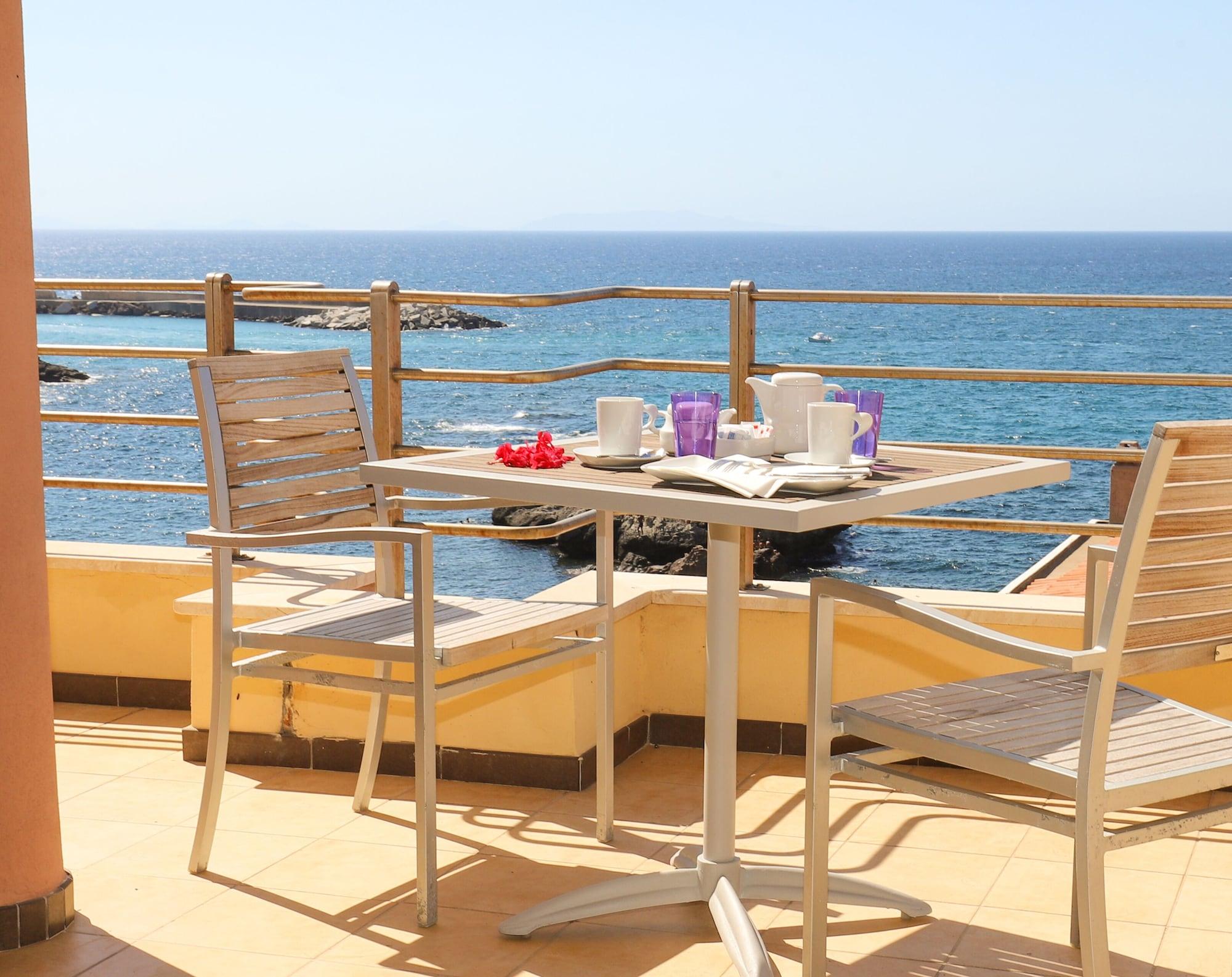 Janus Hotel Castelsardo Exteriér fotografie