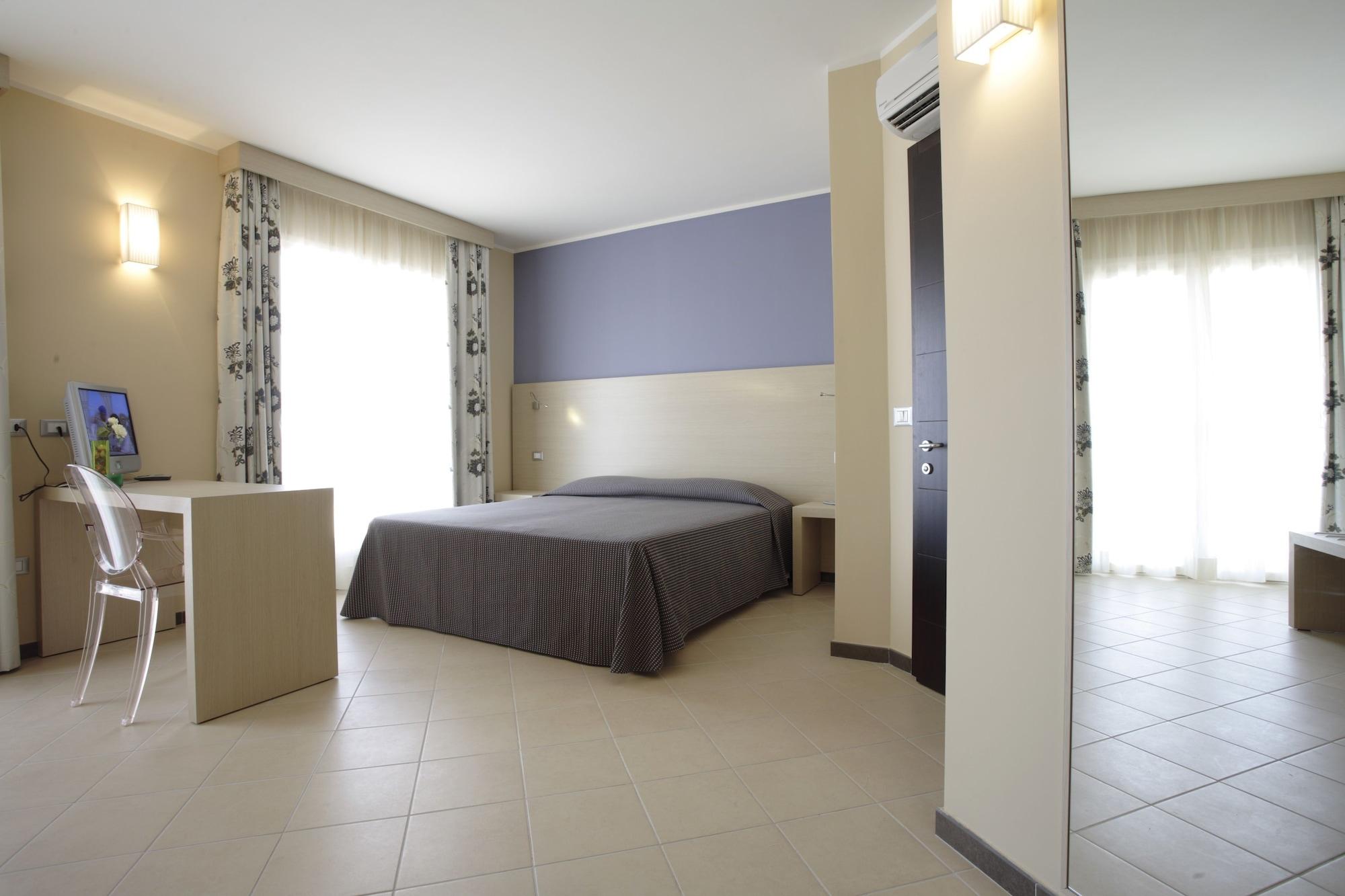 Janus Hotel Castelsardo Exteriér fotografie