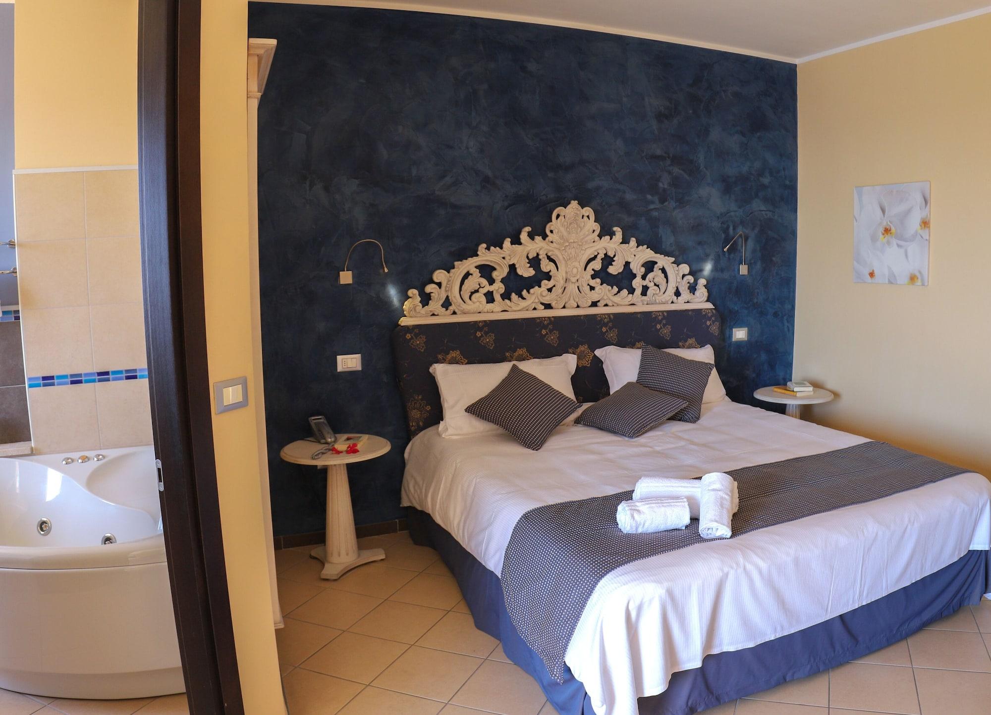 Janus Hotel Castelsardo Exteriér fotografie