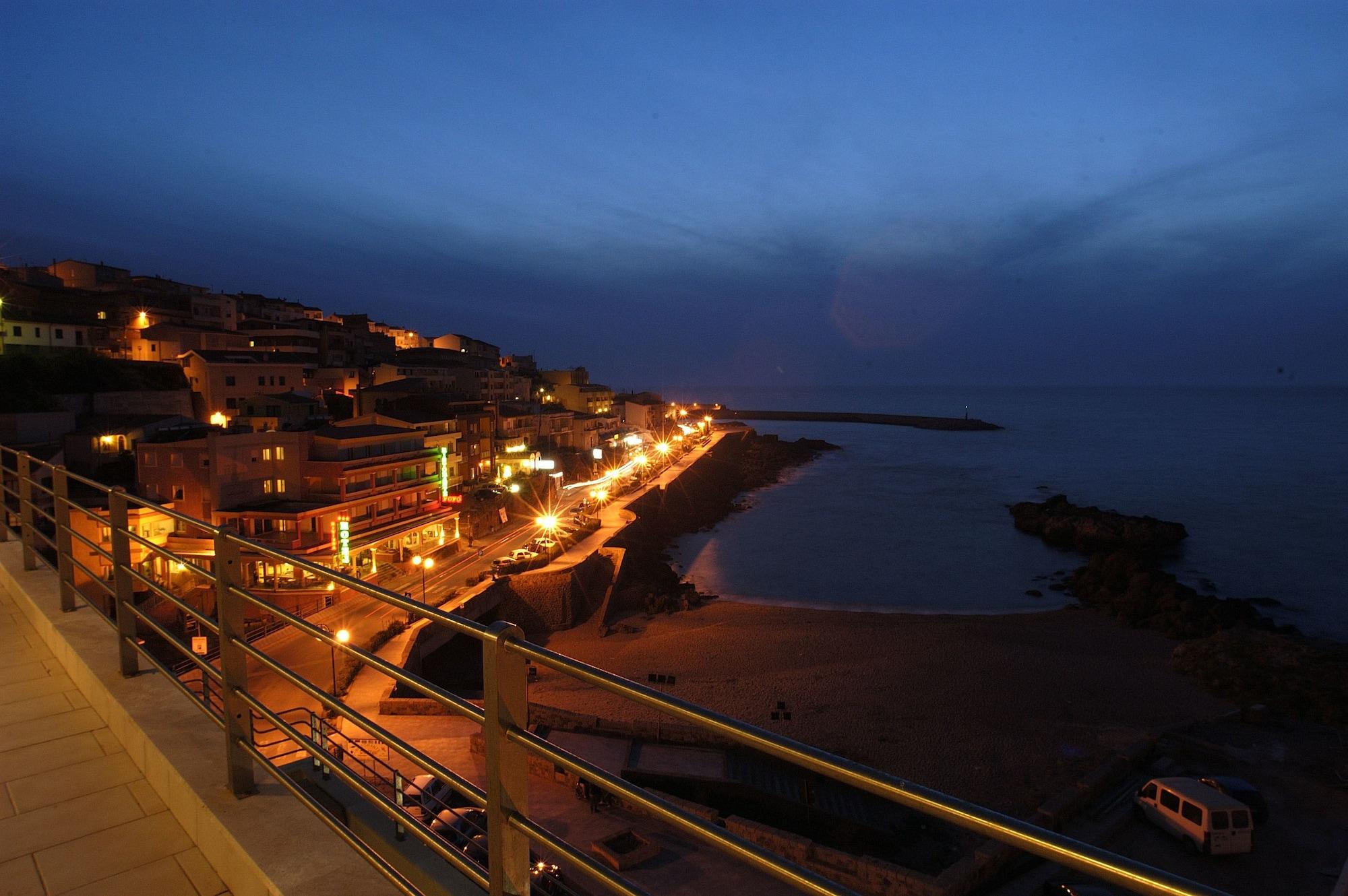 Janus Hotel Castelsardo Exteriér fotografie
