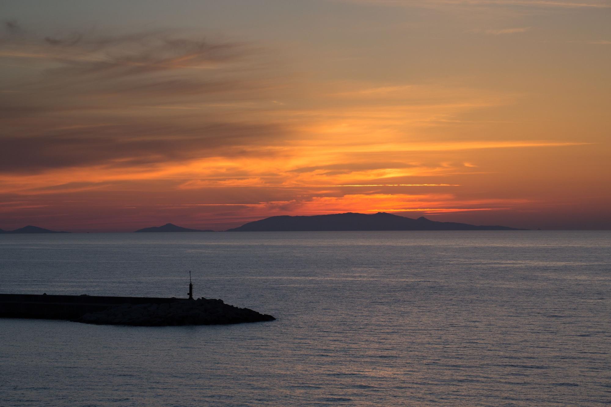 Janus Hotel Castelsardo Exteriér fotografie