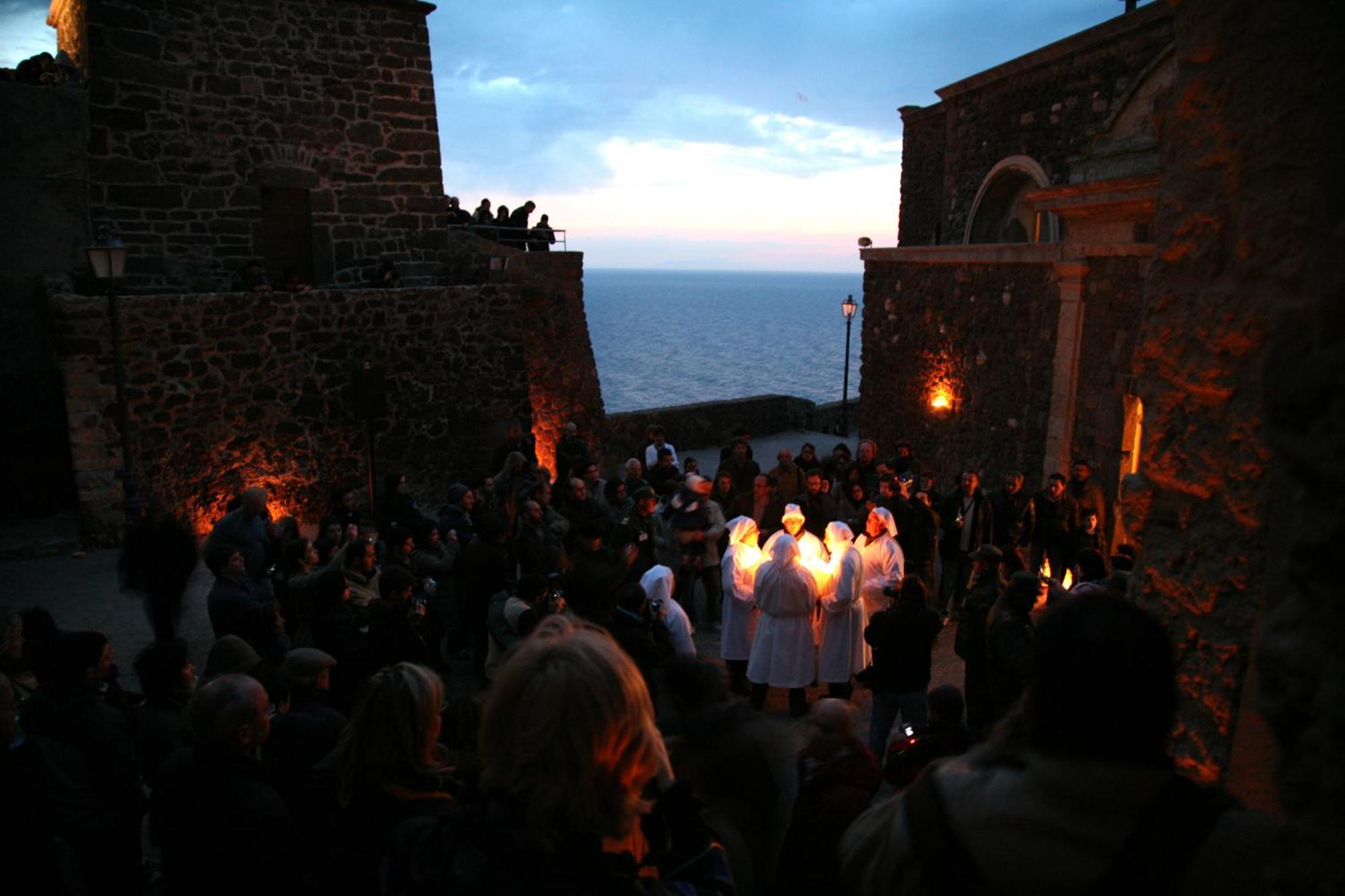 Janus Hotel Castelsardo Exteriér fotografie