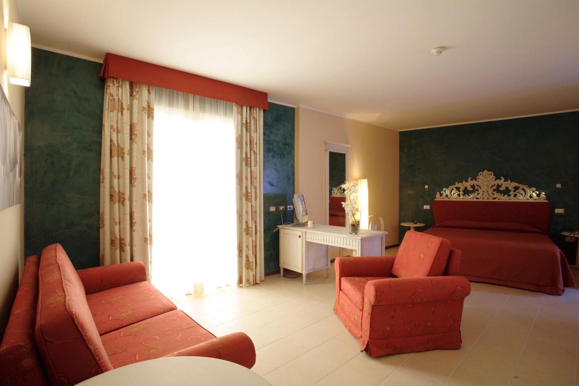Janus Hotel Castelsardo Exteriér fotografie