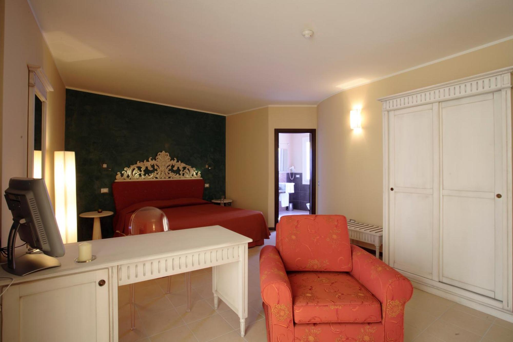 Janus Hotel Castelsardo Exteriér fotografie